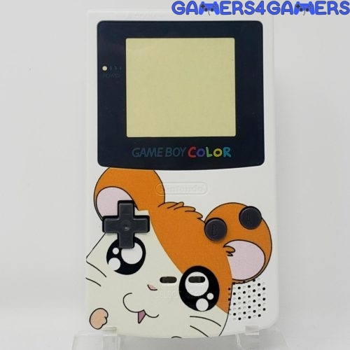 Hamtaro gbc shell