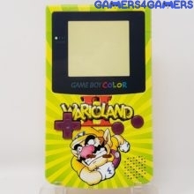 Wario land gbc shell