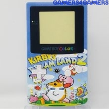 Kirby dream land 2 gbc