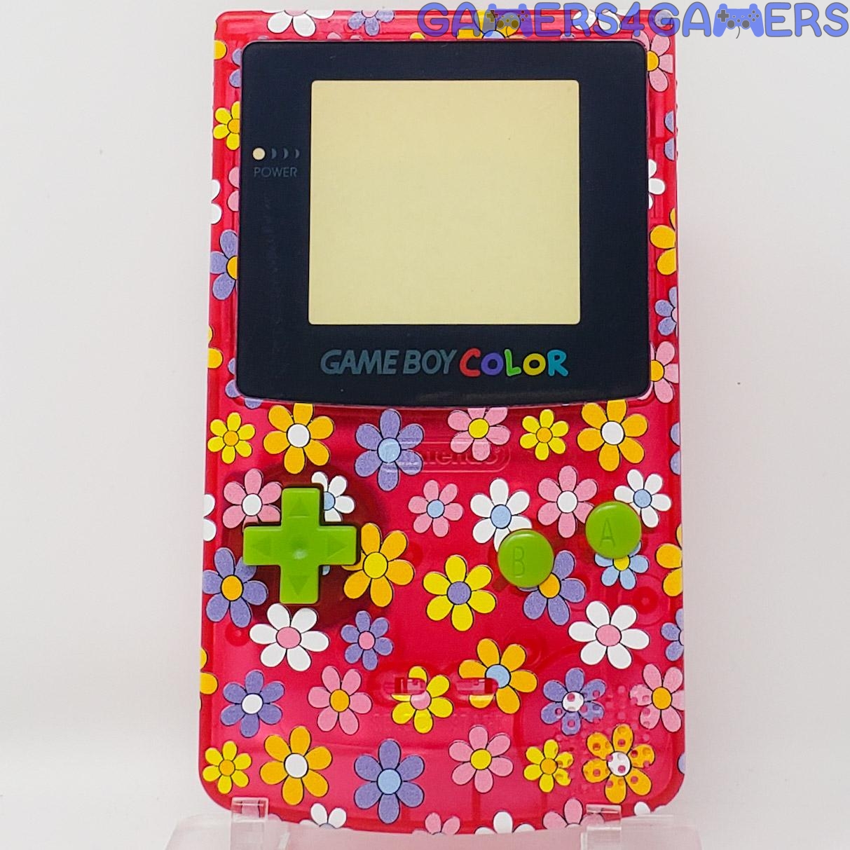 Flower power gbc