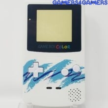 Dixie cup pattern gbc