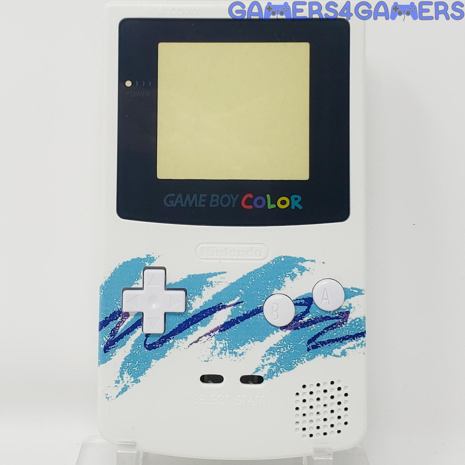 Dixie cup pattern gbc