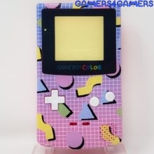 Pastel 80s purple gbc