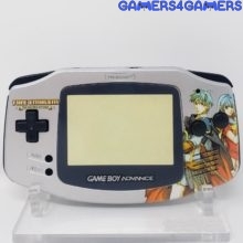 Fire emblem sacred stones gba