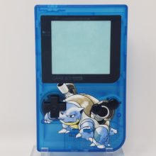 Custom Gameboy Pocket