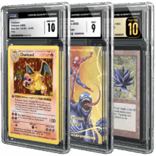 Graded Cards TCG