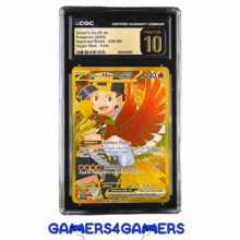 cgc pristine 10 gold