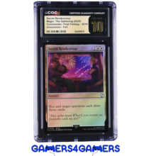 secret rendezvous barrett pristine 10 graded card