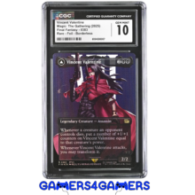 Vincent Valentine 0383