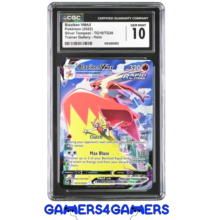 blaziken Vmax pokemon card cgc 10