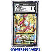 M Pidgeot Ex 105/108 Evolutions