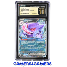 Gengar ex 104/162 Temporal Forces