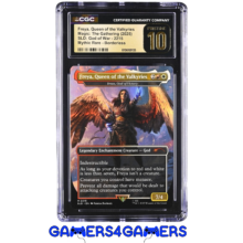 Search for the Frozen Esper 0047 FF: Through the Ages CGC Pristine 10 Graded MTG Card