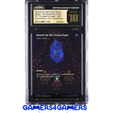 Search for the Frozen Esper 0047 FF: Through the Ages CGC Pristine 10 Graded MTG Card