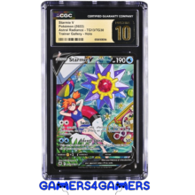 Starmie V TG13/TG30 Astral Radiance Trainer Gallery