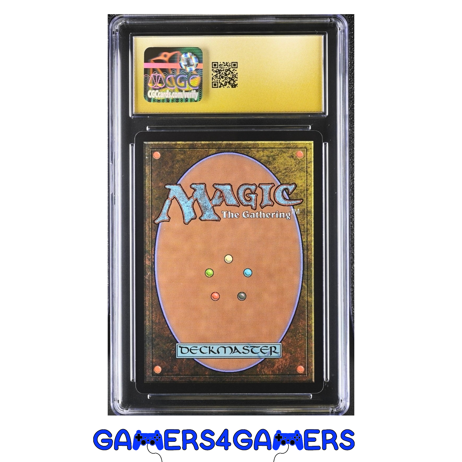 Yuna, Hope of Spira 0404 Final Fantasy Borderless Foil CGC Pristine 10 Graded MTG Card - Image 2