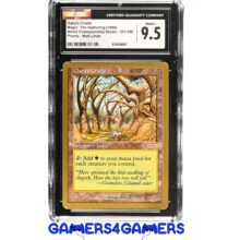 Gaea's Cradle 321/350 World Championship Decks