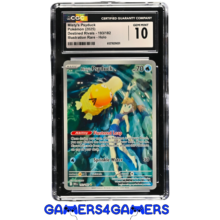 Misty's Psyduck 193/182 Destined Rivals illustration Rare