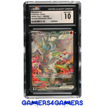 Reshiram ex 166/086 White Flare SIR