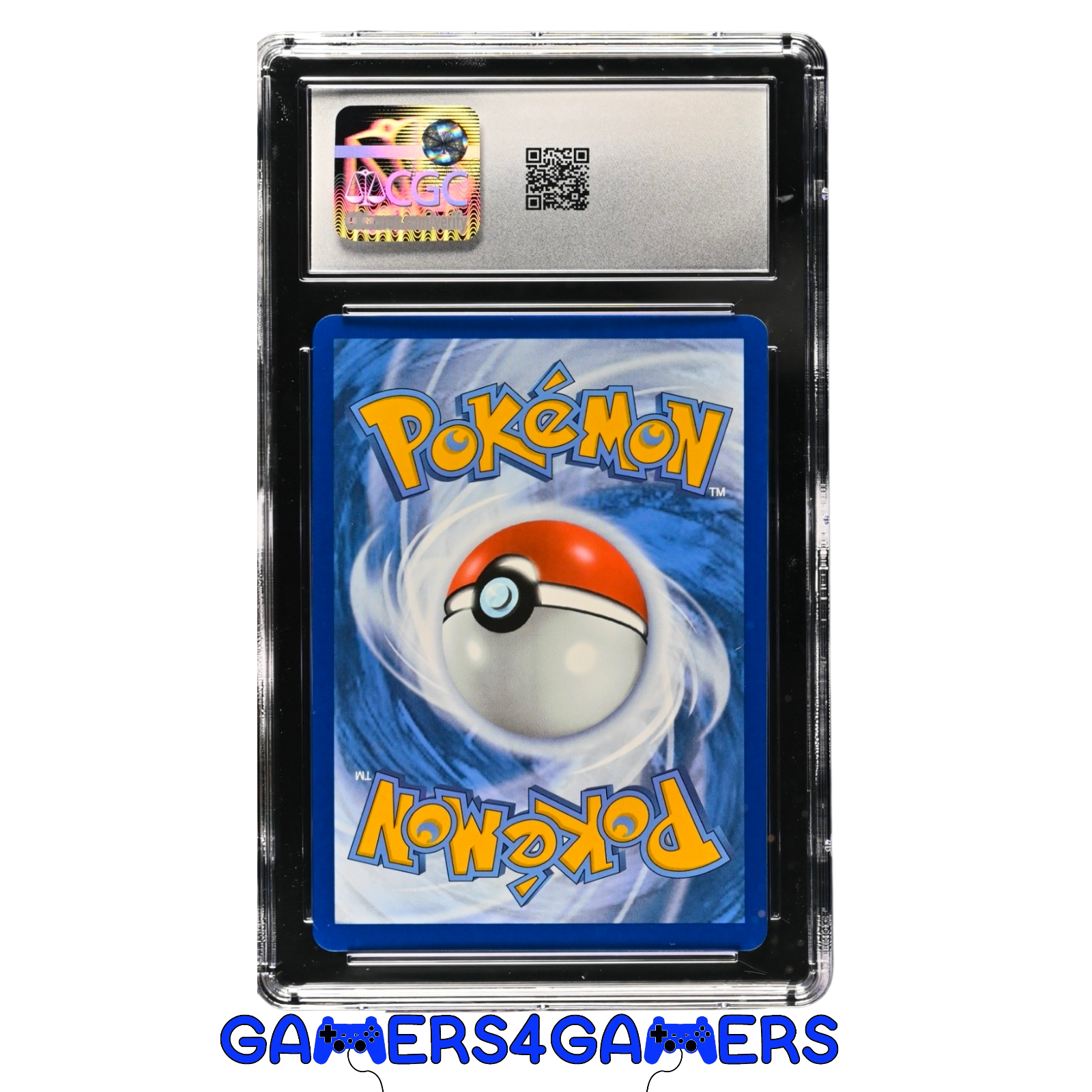 Reshiram ex 166/086 White Flare SIR CGC Gem Mint 10 Graded Pokemon Card - Image 2