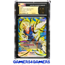 Vegito Ultra Limit - FB04-130 Secret Rare DBS: Fusion World