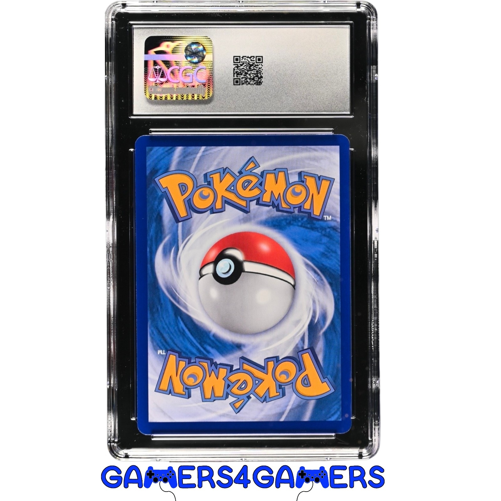 Cubone 0407/07 Gem Pack Vol.3 Chinese Art Rare CGC Gem Mint 10 Graded Pokemon Card - Image 2