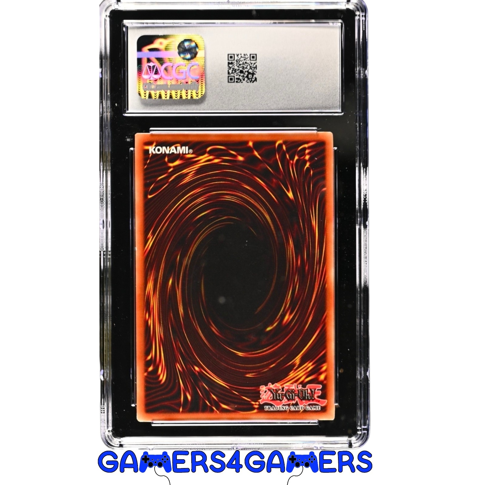 Dark Magician SDY-006 Unlimited Faded CGC NM/Mint+ 8.5 Graded Yu-Gi-Oh! Card - Image 2